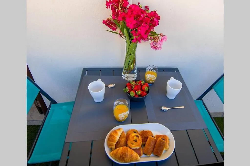 Climatise Gare Stcharles 4 Chambres Grand Balcon / Experience-Immo Marseille